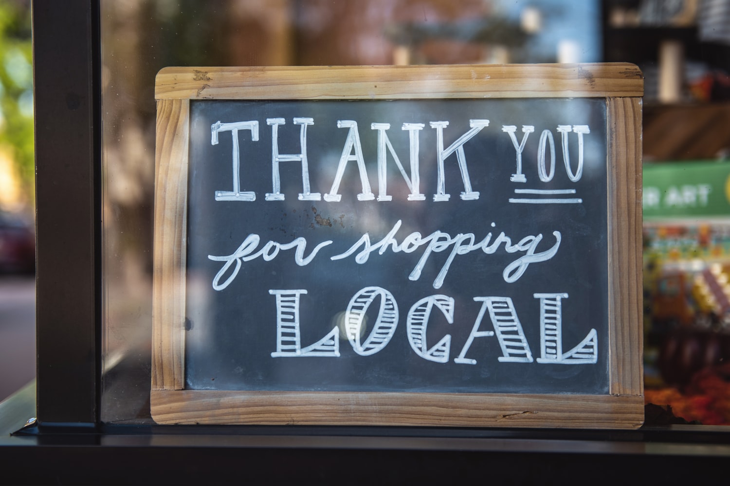 Top 5 Reasons to Shop local